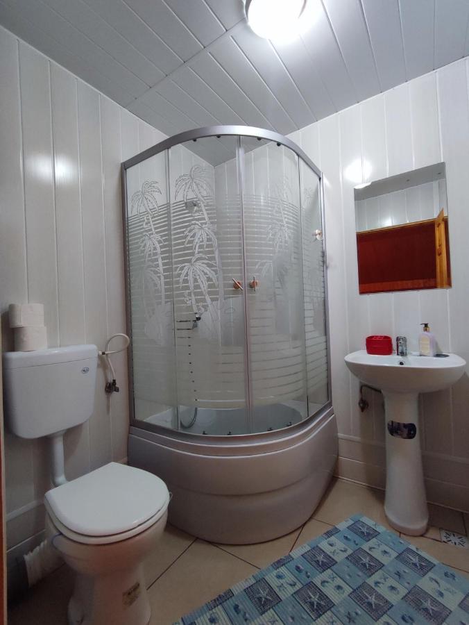 Vila Casa Diana Nucşoara Exteriér fotografie