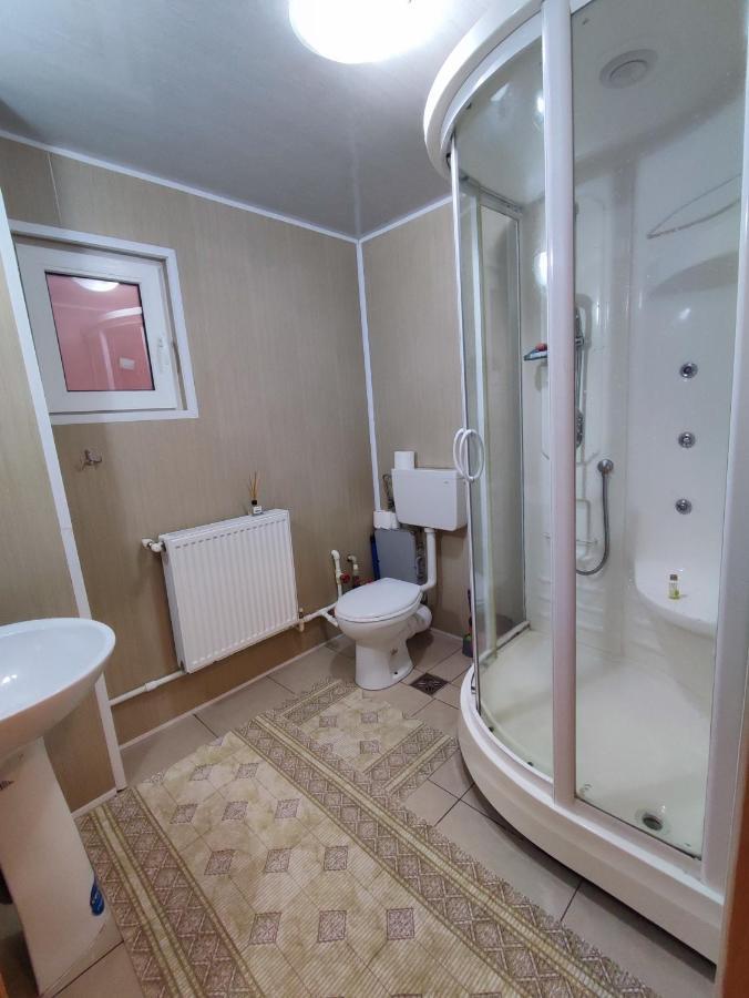 Vila Casa Diana Nucşoara Exteriér fotografie