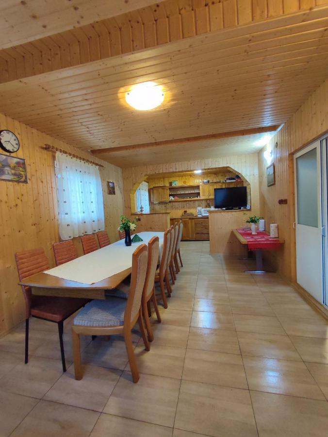 Vila Casa Diana Nucşoara Exteriér fotografie