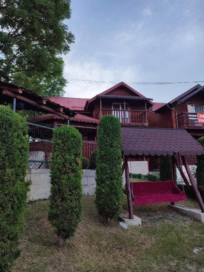 Vila Casa Diana Nucşoara Exteriér fotografie