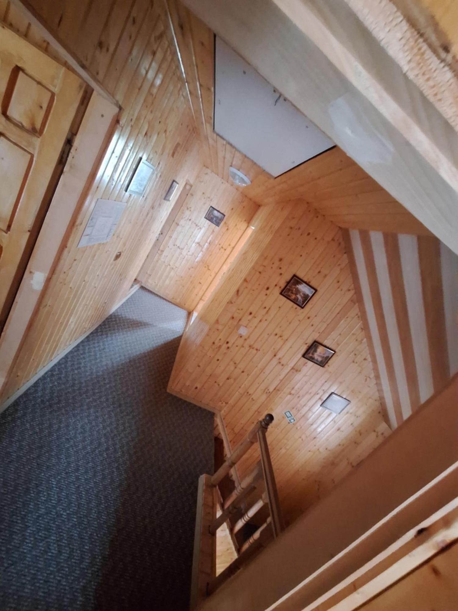 Vila Casa Diana Nucşoara Exteriér fotografie