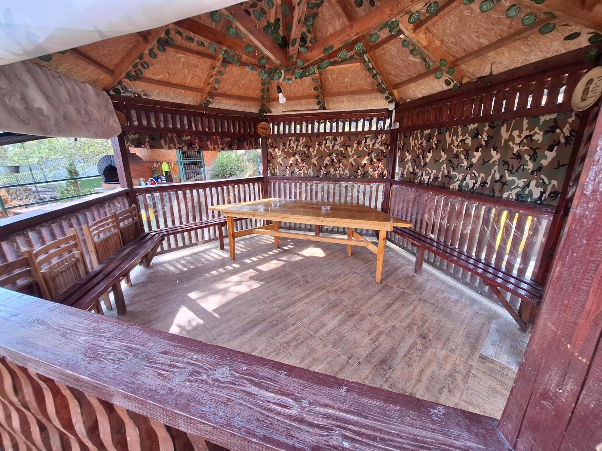 Vila Casa Diana Nucşoara Exteriér fotografie